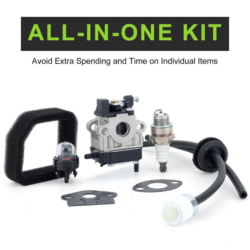Harbot 308480001 Carburetor for Toro 51978 51974 51944 51977 51958 51954 51976 51948 51946 51947 51984 51945 51952 51956 51975 51972 51987 51957 51955 51992 51998 51985 51986 String Trimmer Parts - Image 3